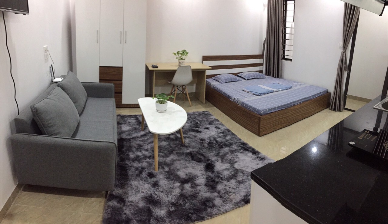 Cho thuê Ccmn Full đồ đẹp ngõ 61 Lê Văn Lương - Thanh Xuân - Ảnh chính