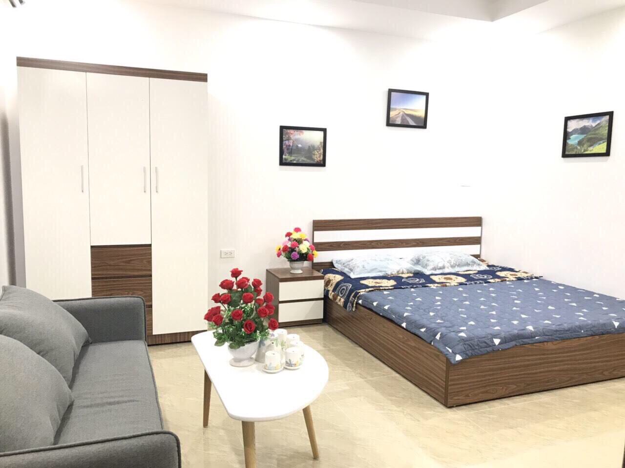 Cho thuê Ccmn Full đồ đẹp ngõ 61 Lê Văn Lương - Thanh Xuân - Ảnh 1
