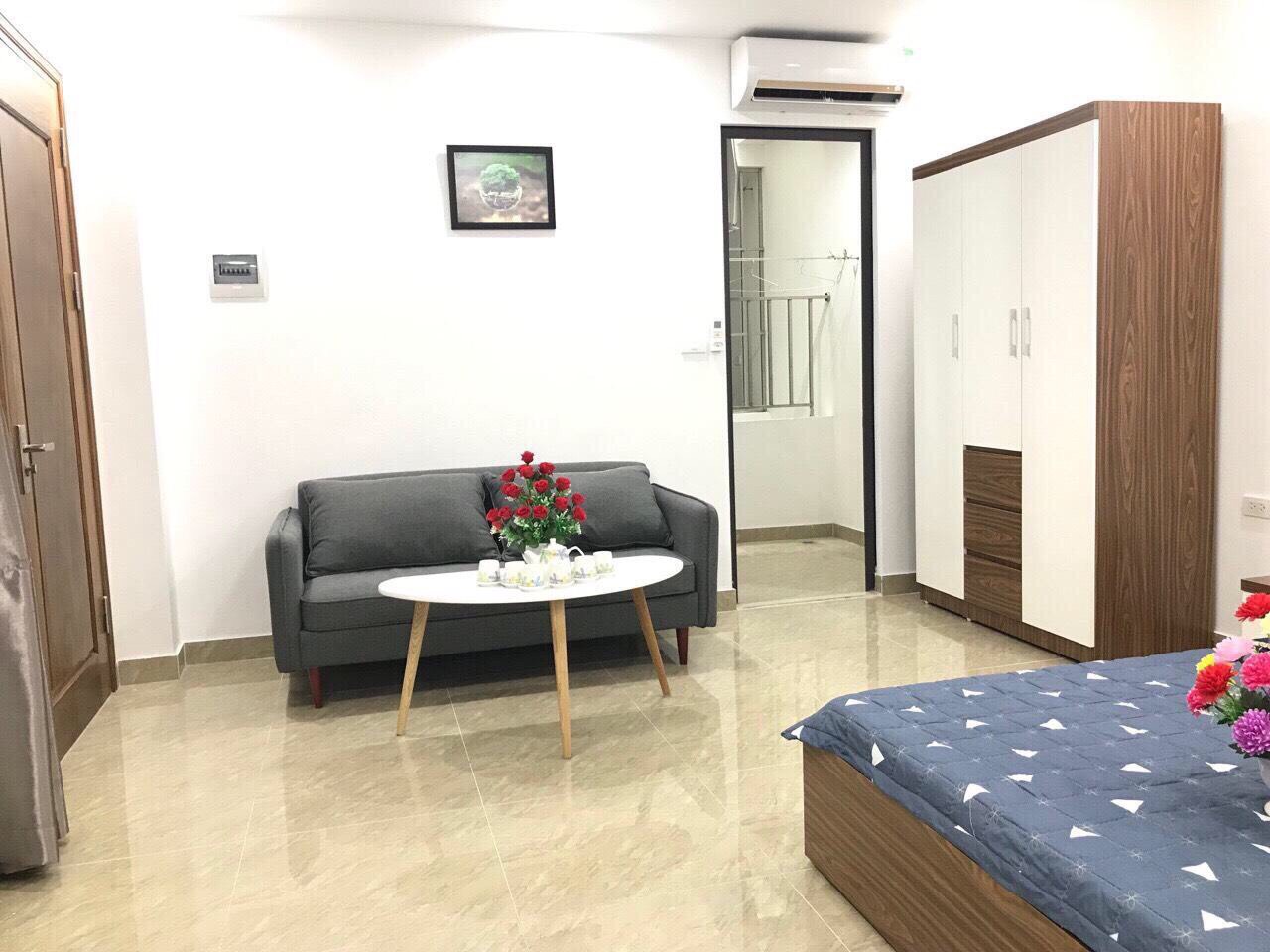 Cho thuê Ccmn Full đồ đẹp ngõ 61 Lê Văn Lương - Thanh Xuân - Ảnh 3