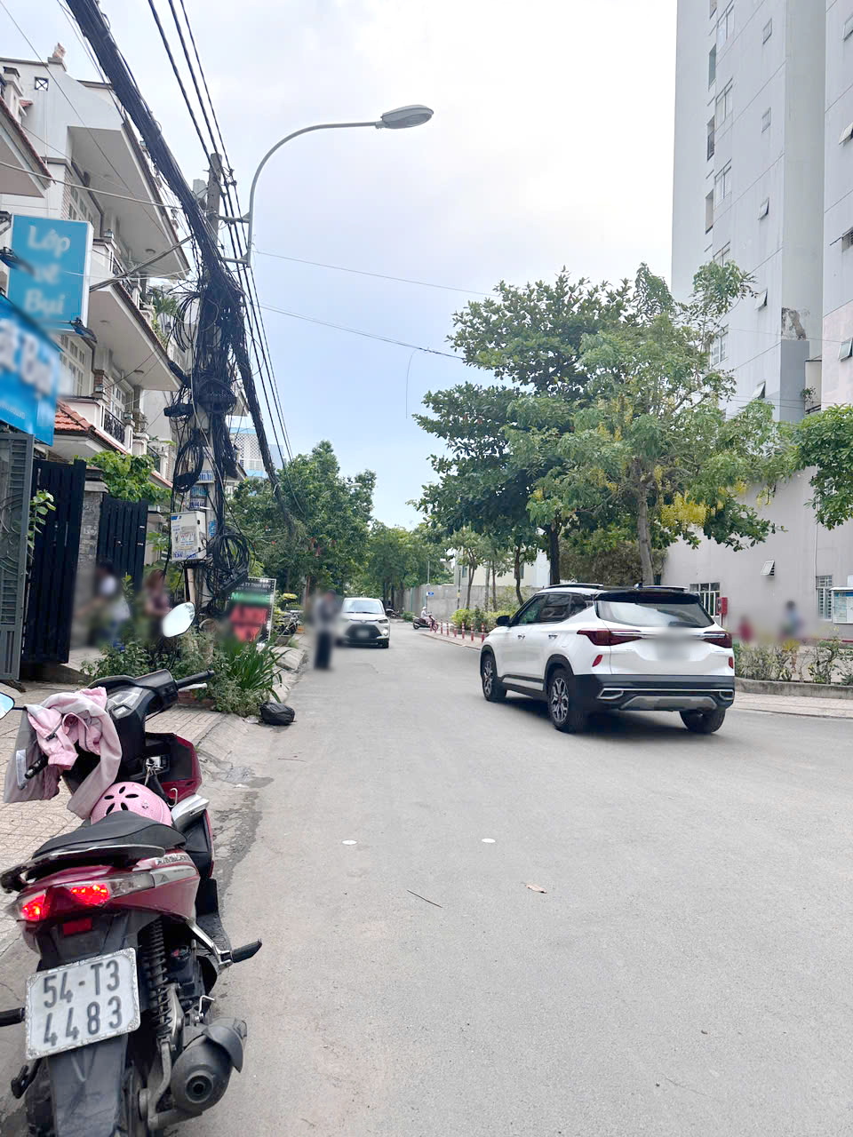 Nhà mới 6*20m đường nội bộ Tạ Quảng Bửu P5Q8 xe hơi trong nhà - Ảnh 2