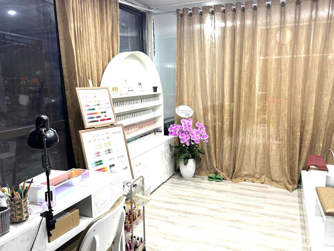 SANG NHƯỢNG GẤP QUÁN NAIL – MI – GỘI TẠI ĐỊNH CÔNG, HOÀNG MAI, HÀ NỘI - Ảnh 3
