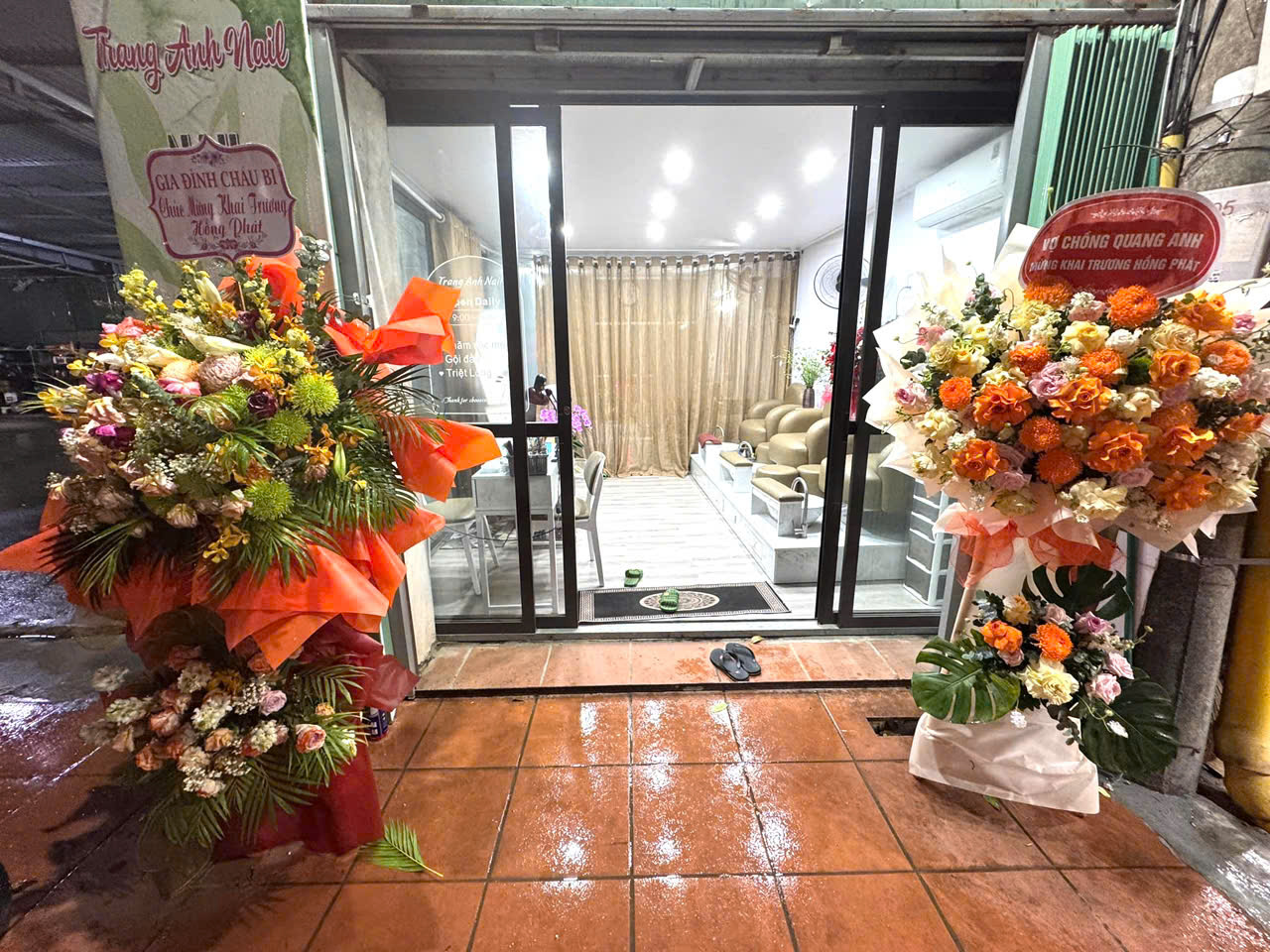 SANG NHƯỢNG GẤP QUÁN NAIL – MI – GỘI TẠI ĐỊNH CÔNG, HOÀNG MAI, HÀ NỘI - Ảnh 4
