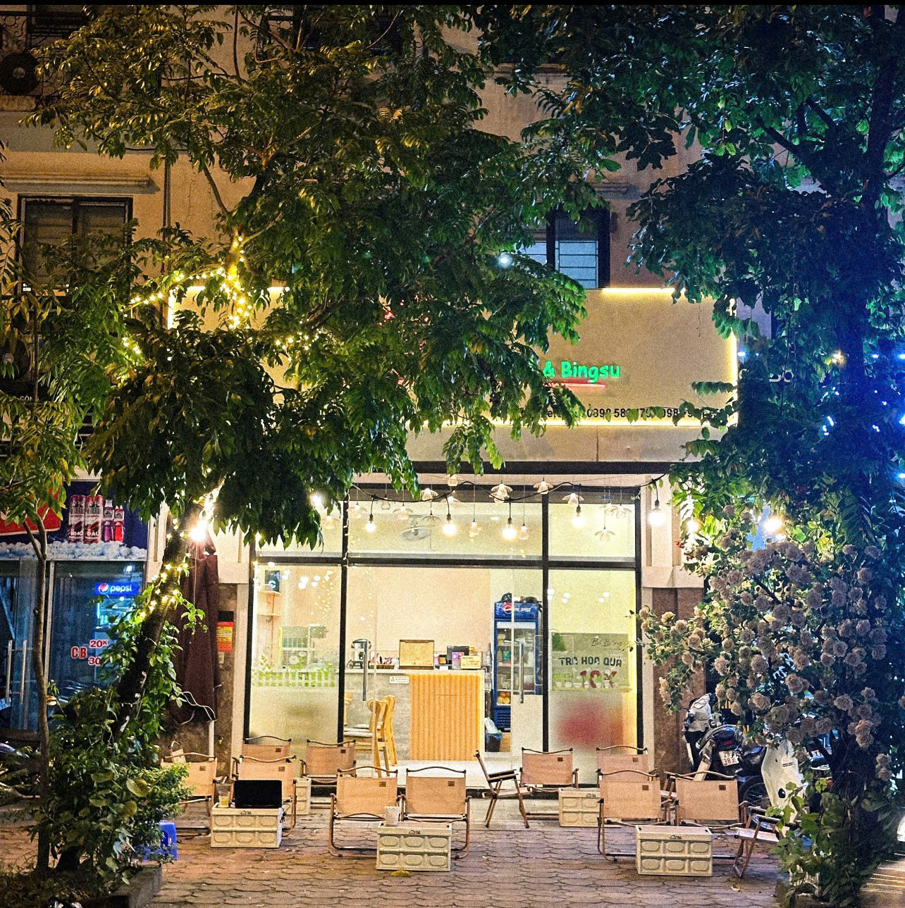 SANG NHƯỢNG QUÁN BINGSU – TRÀ SỮA – TRÀ HOA QUẢ TẠI VĂN PHÚ, HÀ ĐÔNG - Ảnh chính