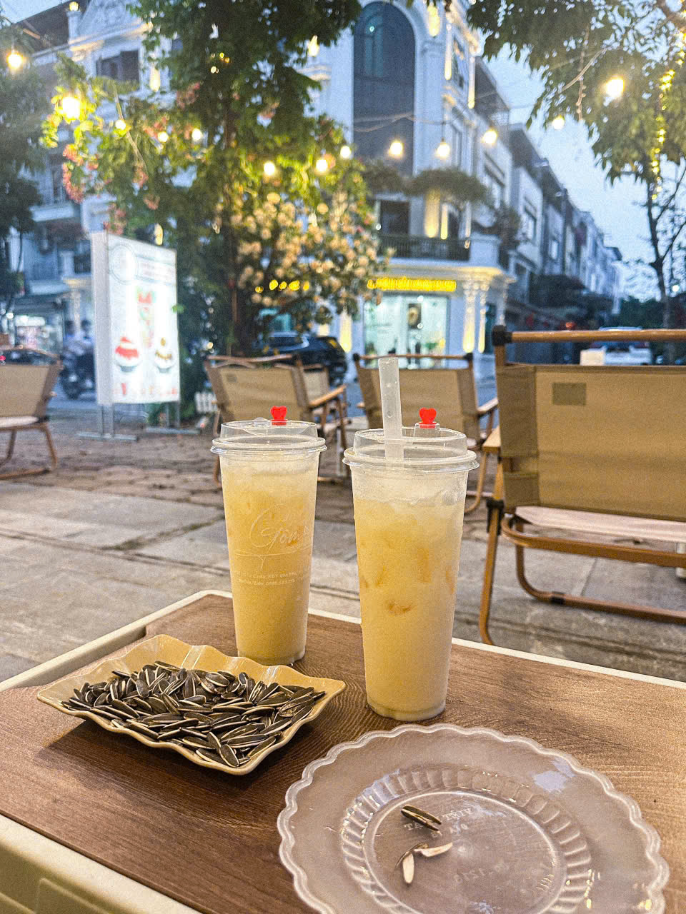 SANG NHƯỢNG QUÁN BINGSU – TRÀ SỮA – TRÀ HOA QUẢ TẠI VĂN PHÚ, HÀ ĐÔNG - Ảnh 4