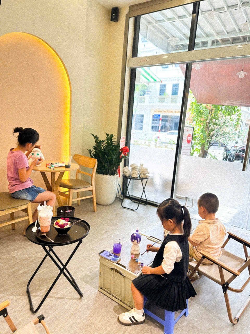 SANG NHƯỢNG QUÁN BINGSU – TRÀ SỮA – TRÀ HOA QUẢ TẠI VĂN PHÚ, HÀ ĐÔNG - Ảnh 2