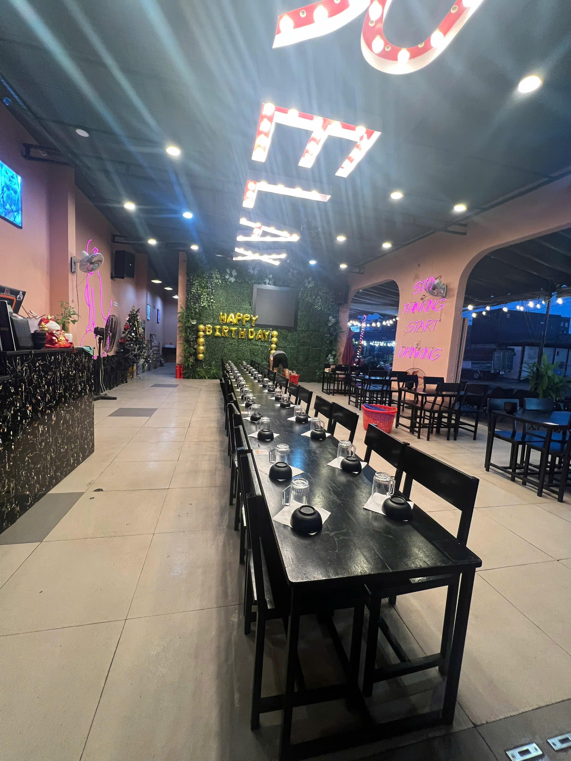 CHÍNH CHỦ CẦN SANG NGƯỢNG QUÁN NHẬU 127 Nguyễn Đình Tứ P.Hòa An , Q.Cẩm Lệ - Đà Nẵng - Ảnh chính