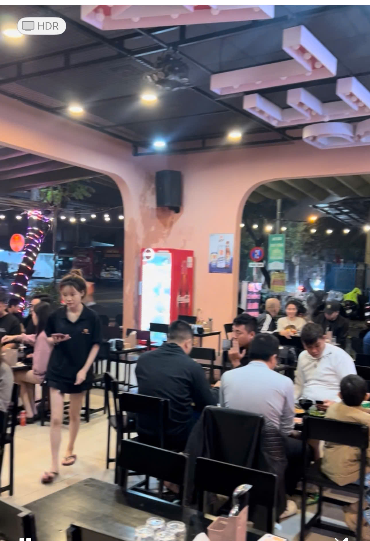 CHÍNH CHỦ CẦN SANG NGƯỢNG QUÁN NHẬU 127 Nguyễn Đình Tứ P.Hòa An , Q.Cẩm Lệ - Đà Nẵng - Ảnh 1