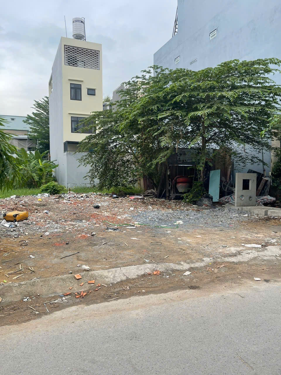 Đất nền cực đẹp HXH Lâm Hoành, An Lạc, Bình Tân ngang 8m, ngõ 6m, SHR, 128m², giá tốt - Ảnh chính