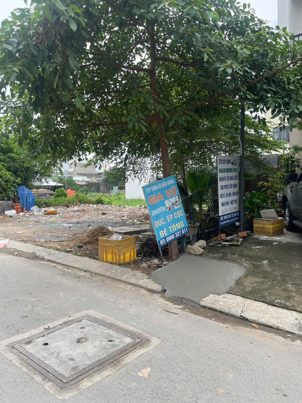 Đất nền cực đẹp HXH Lâm Hoành, An Lạc, Bình Tân ngang 8m, ngõ 6m, SHR, 128m², giá tốt - Ảnh 2