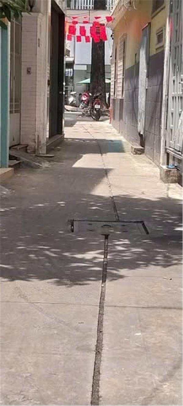 SIÊU HIẾM Q10 – Nhà 4T Ngô Gia Tự, 42m², 3PN – Cho Thuê 10Tr/Th – Sổ Vuông - Ảnh chính