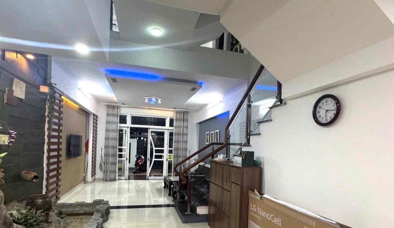 Bán nhà đẹp kiên cố 4PN trung tâm Hải Châu, Đà Nẵng - Ảnh chính
