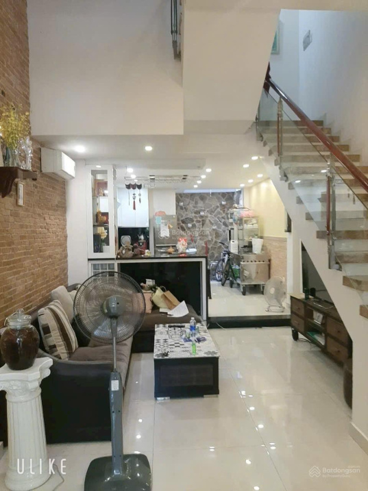 Nhà phố view sông đường số, phường Tân Phong, Q7. 4mx15m, 1trệt 2 lầu. DT sàn 150m2. Giá 12,9tỷ - Ảnh chính