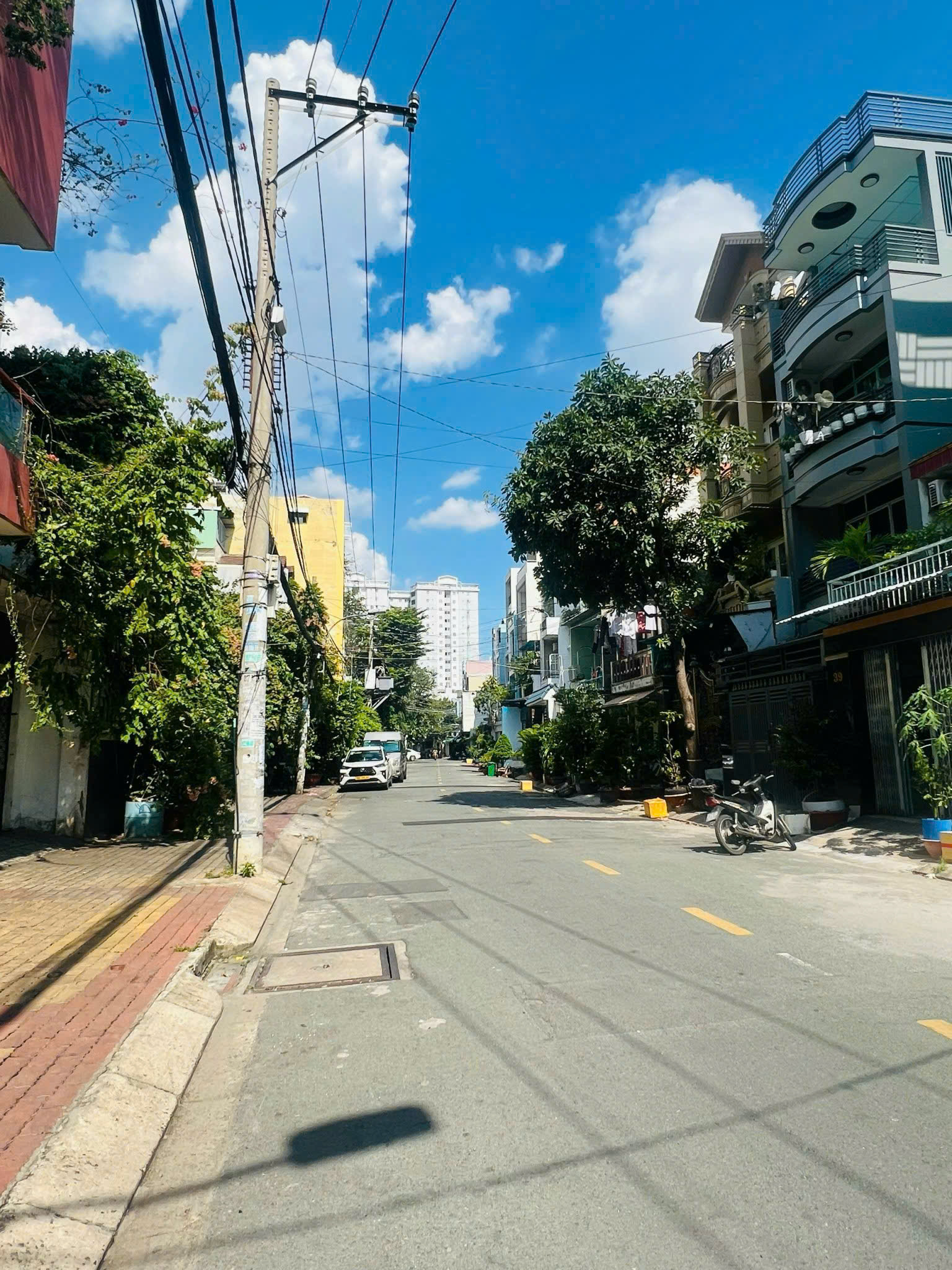 Bán nhà MT NGuyễn Mỹ Ca Ph Hiệp Tân. DT 4x19m C4. SHR Đường 12m. Gần Chợ Giá 8,9 tỷtl - Ảnh 1