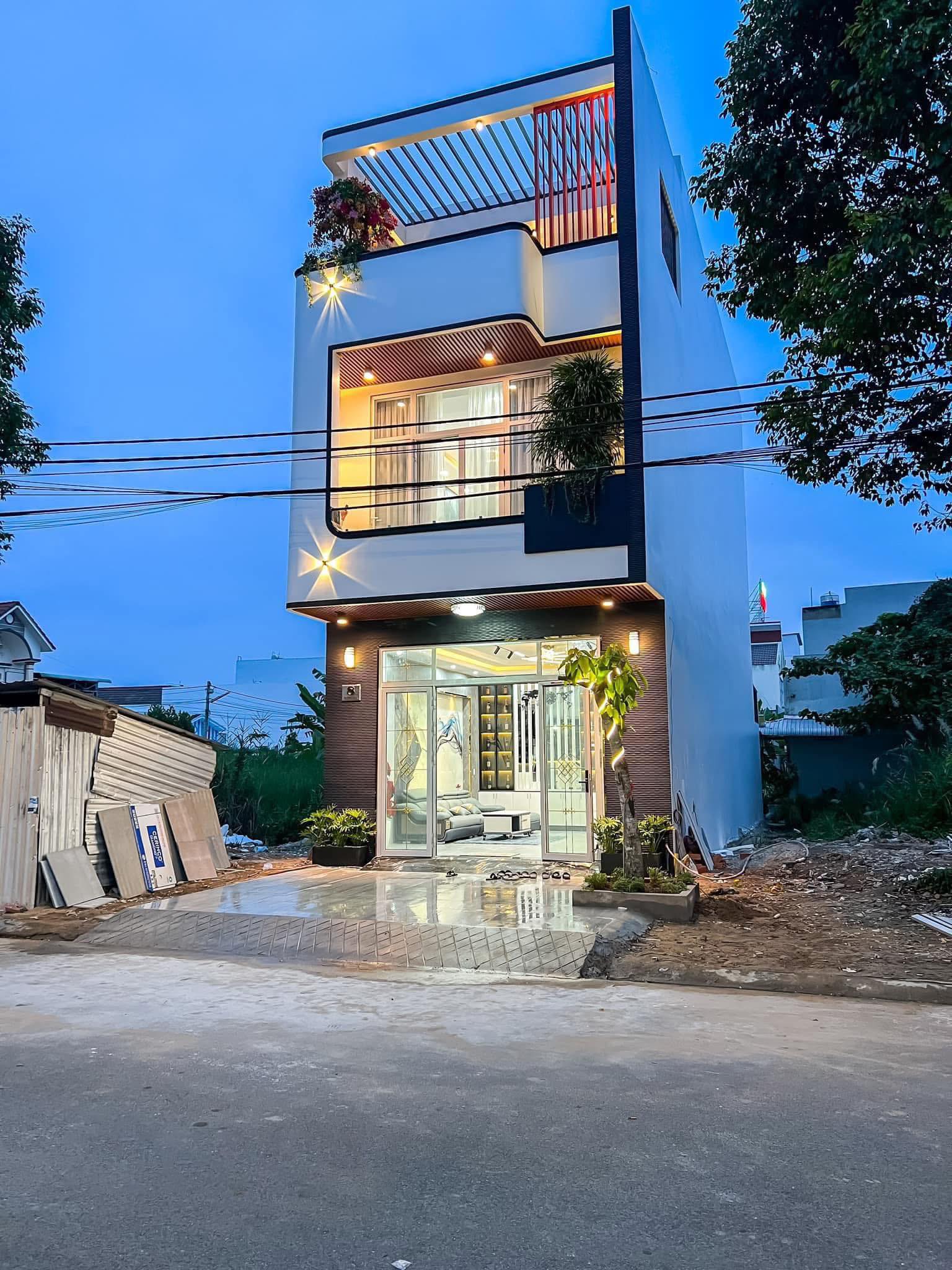 Chỉ 900 triệu, bạn đã sở hữu căn nhà đẹp nằm gần khu đô thị - Ảnh chính