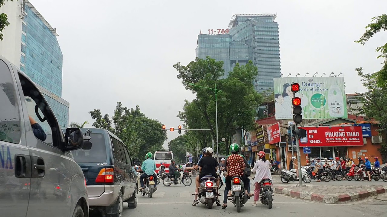 CHO THUÊ MẶT BẰNG MẶT PHỐ HOÀNG QUỐC VIỆT - Ảnh chính