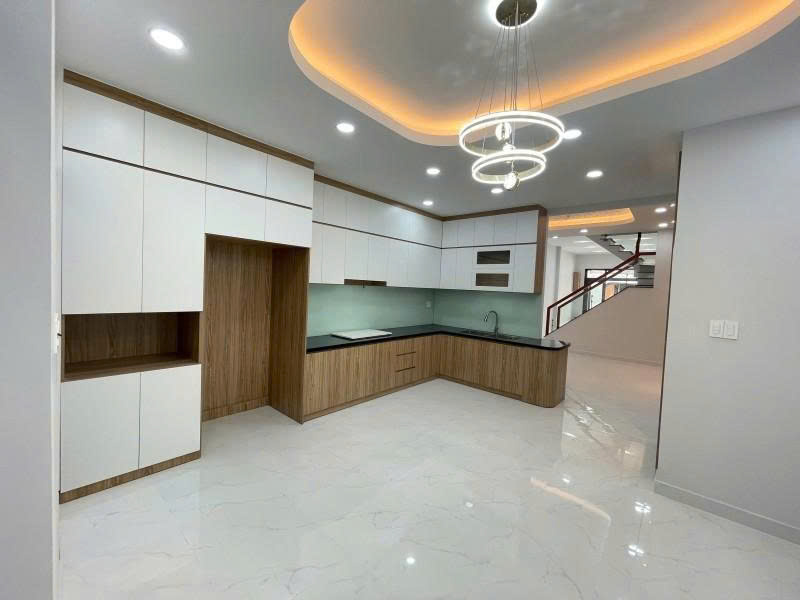 Bán nhà HXH 8m Trịnh Đình Trọng - gần Âu cơ, Lạc Long Quân, 4,8x22m, 3 Tầng, 10,8 tỷ - Ảnh 1