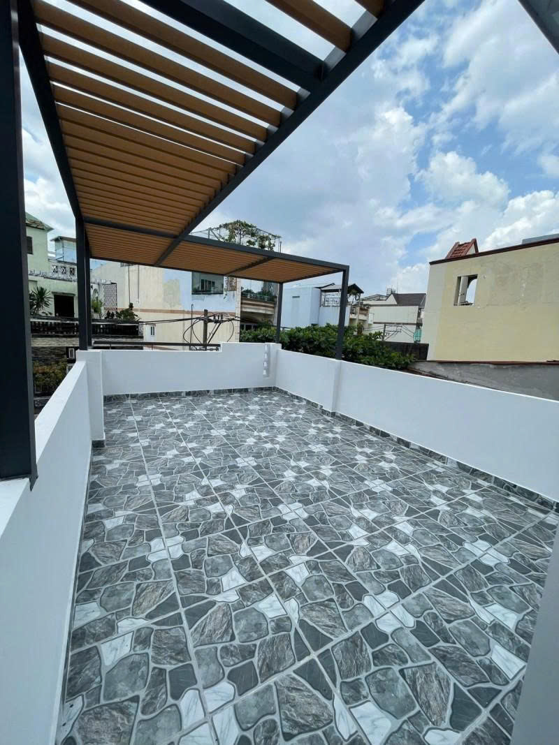 Bán nhà HXH 8m Trịnh Đình Trọng - gần Âu cơ, Lạc Long Quân, 4,8x22m, 3 Tầng, 10,8 tỷ - Ảnh 4