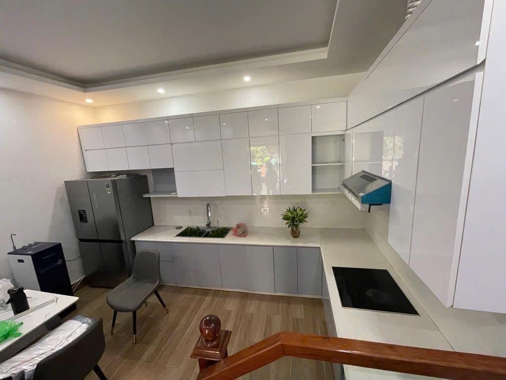 Bán nhà An Dương Vương otô thang máy ,ngõ thông gần Ciputra 65m 6tầng 15.6tỷ - Ảnh 3