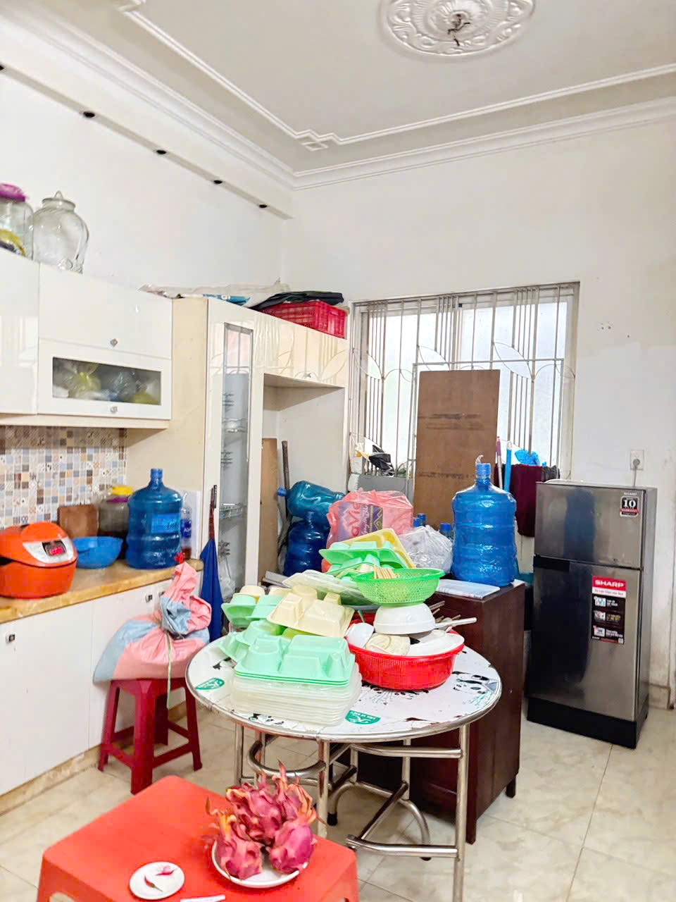 Bán nhà ngay khu trung tâm hành chính Phường 5 Quận 8. Nhà vuông vức, khu an ninh tri thức cao, kế - Ảnh 2