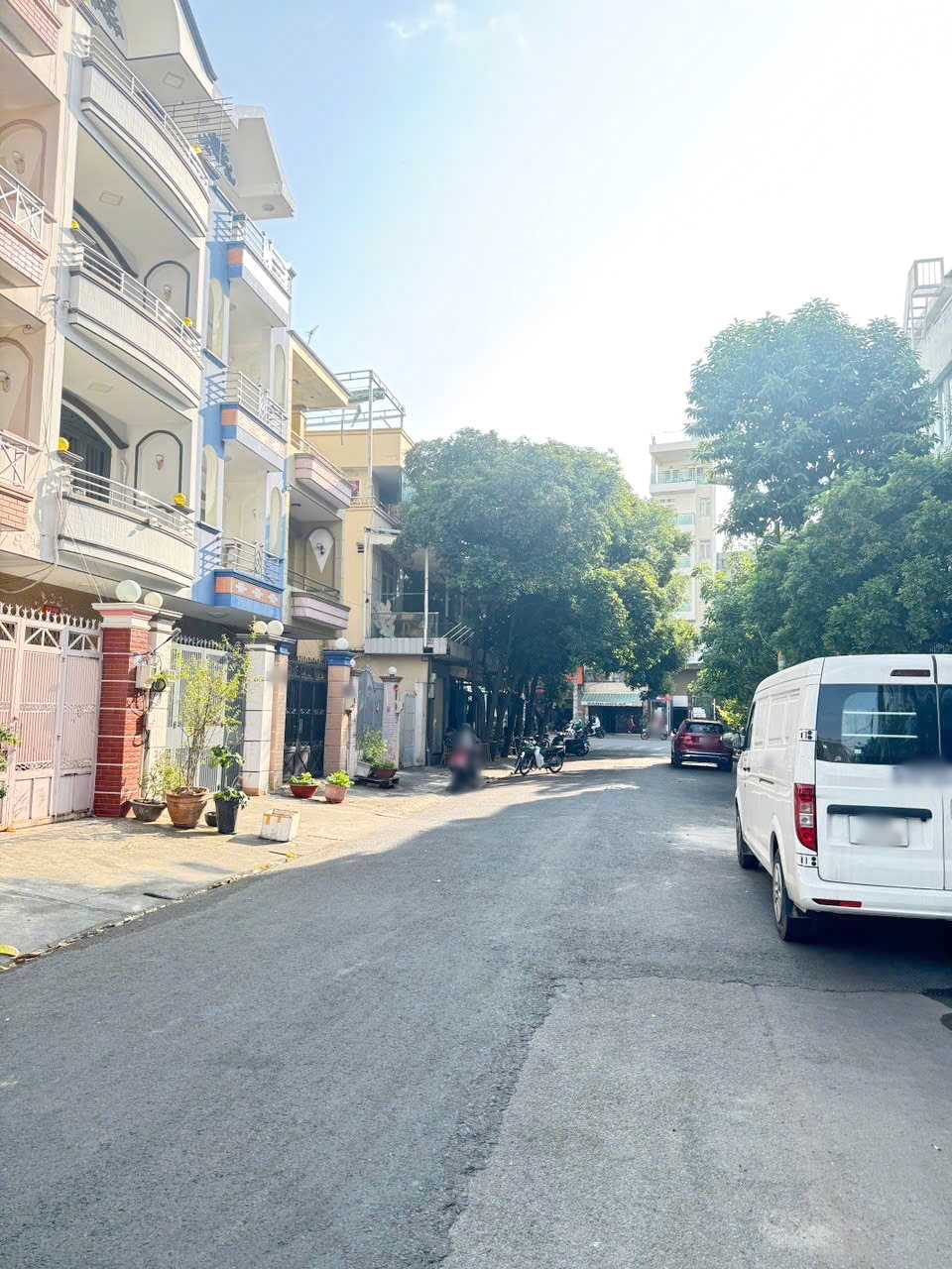 Bán nhà ngay khu trung tâm hành chính Phường 5 Quận 8. Nhà vuông vức, khu an ninh tri thức cao, kế - Ảnh 4