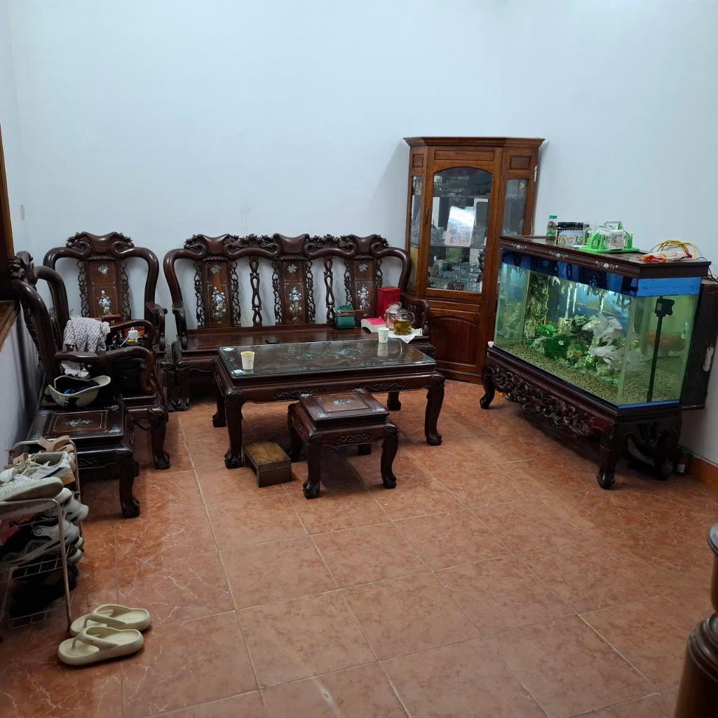 Bán nhà ngõ Gốc Đề Minh Khai dân xây ba gác tận cửa 20m ra ô tô 41m2 giá 7.4 tỷ - Ảnh chính