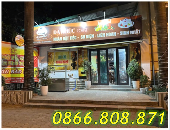 ☕Chính chủ nhượng quán Cafe - Hát cho nhau nghe - sân bóng Mậu Lương, Hà Đông, HN. 0866808871 - Ảnh chính