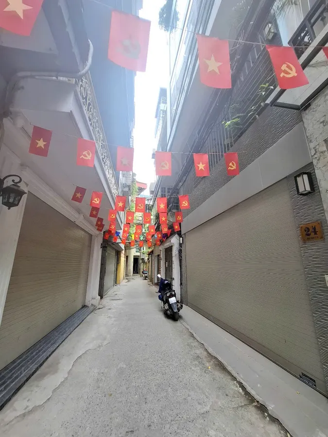 BÁN NHÀ HOÀNG VĂN THÁI THANH XUÂN, NGÕ Ô TÔ, 36M2, 4 TẦNG, GIÁ 7.2 TỶ - Ảnh 4