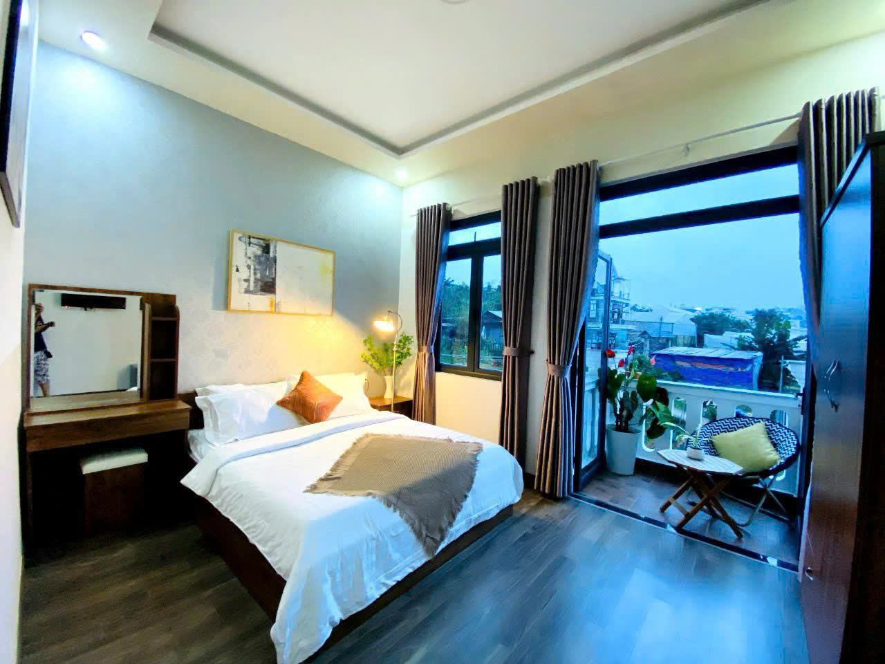 CHO THUÊ VILLA 6 PHÒNG LỮ GIA PHƯỜNG 9 ĐÀ LẠT - GIÁ 15TR - Ảnh chính