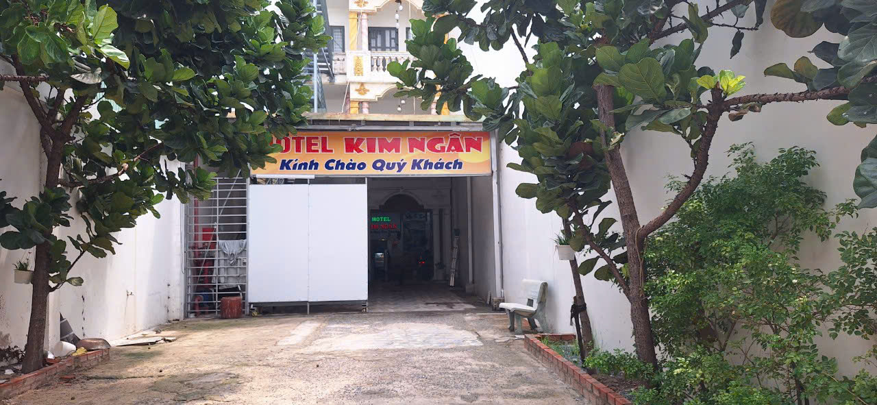 BÁN KHÁCH SẠN MẶT TIỀN HIỆP THÀNH 13 – QUẬN 12 – TP.HCM - Ảnh 1