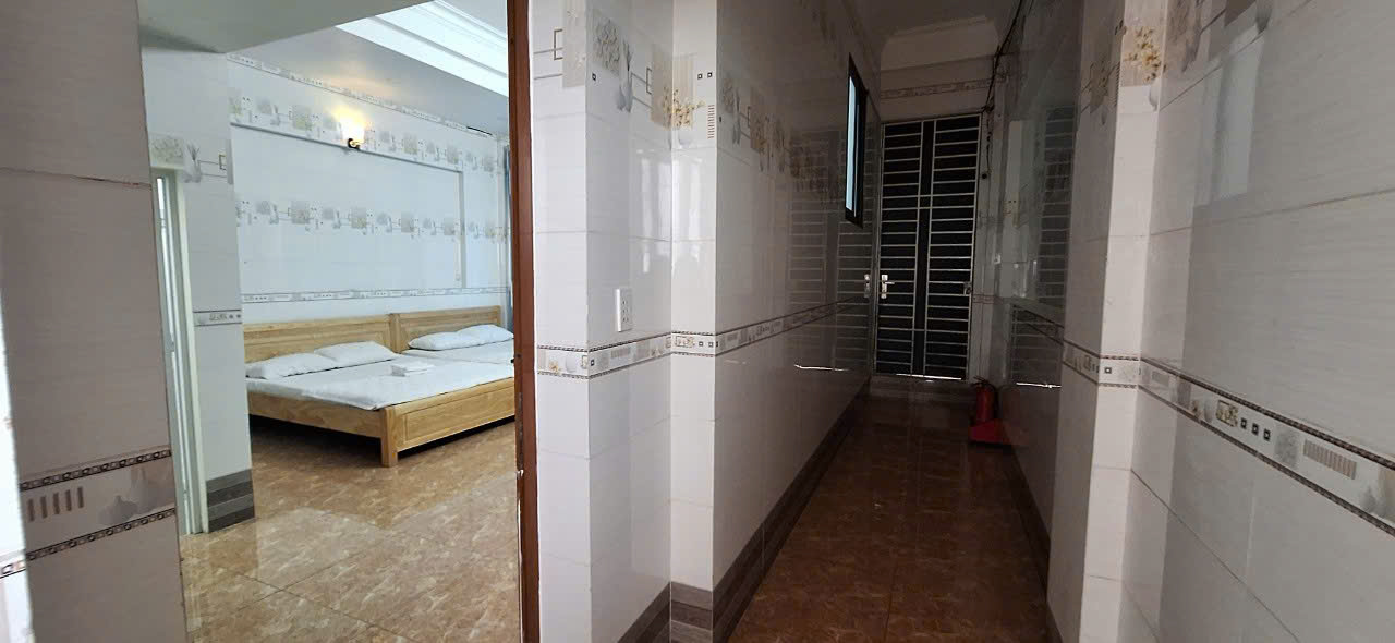 BÁN KHÁCH SẠN MẶT TIỀN HIỆP THÀNH 13 – QUẬN 12 – TP.HCM - Ảnh 3