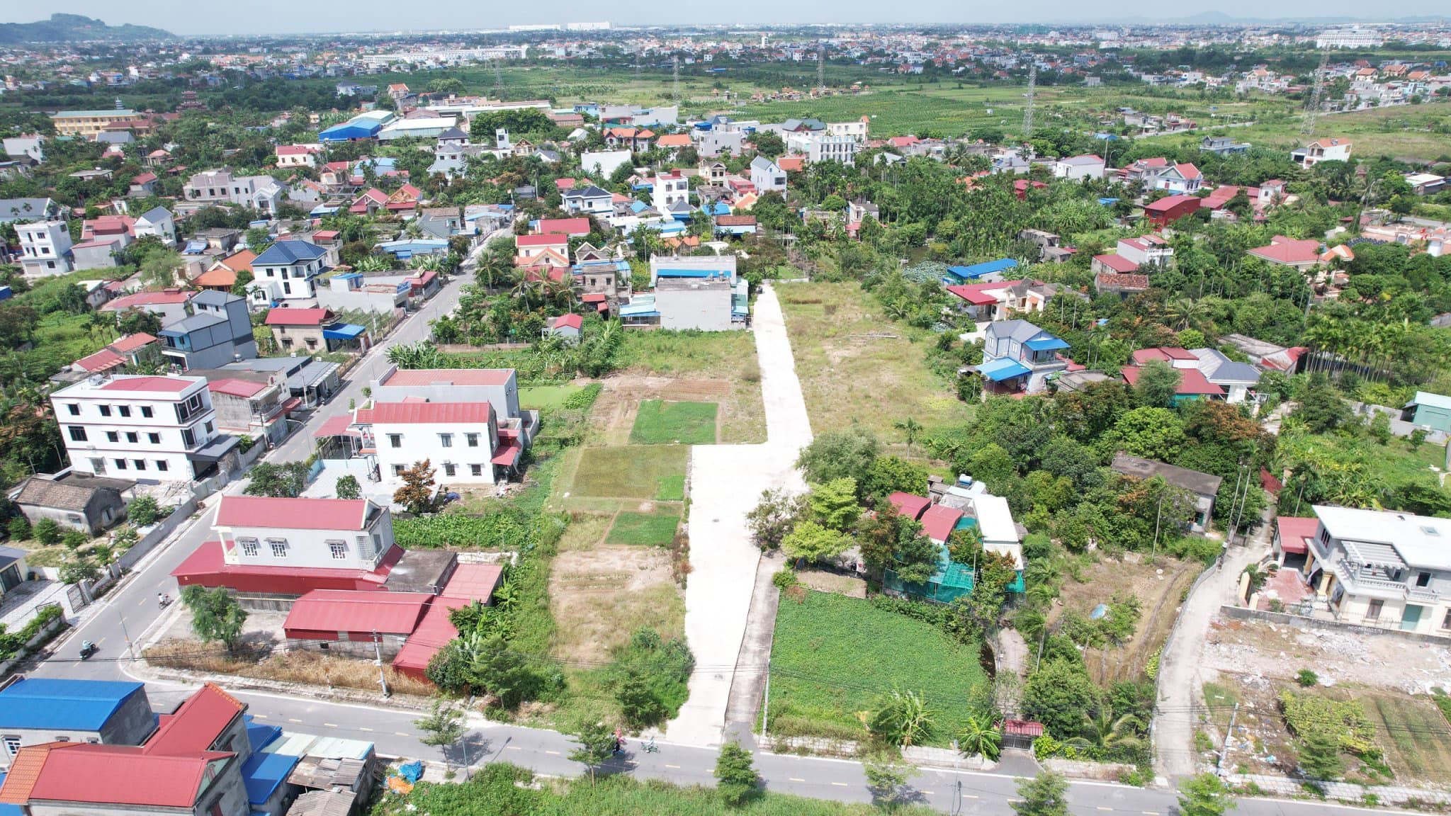 🍒 🍒 Lô đất 124,5m2 đường 6m tại Đồng Thái, An Dương, Hải Phòng - Ảnh 1