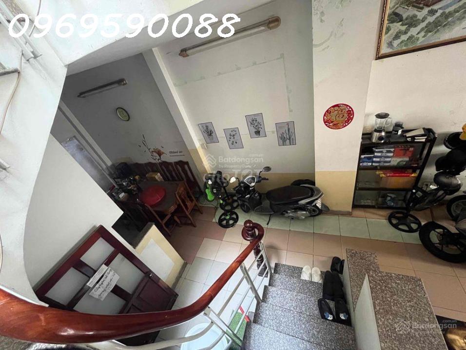 BÁN NHÀ 56M2 – 3 TẦNG – HXH TÂN KỲ TÂN QUÝ, TÂN PHÚ – 3 PN – GIÁ 5.9 TỶ – SHR - Ảnh 1