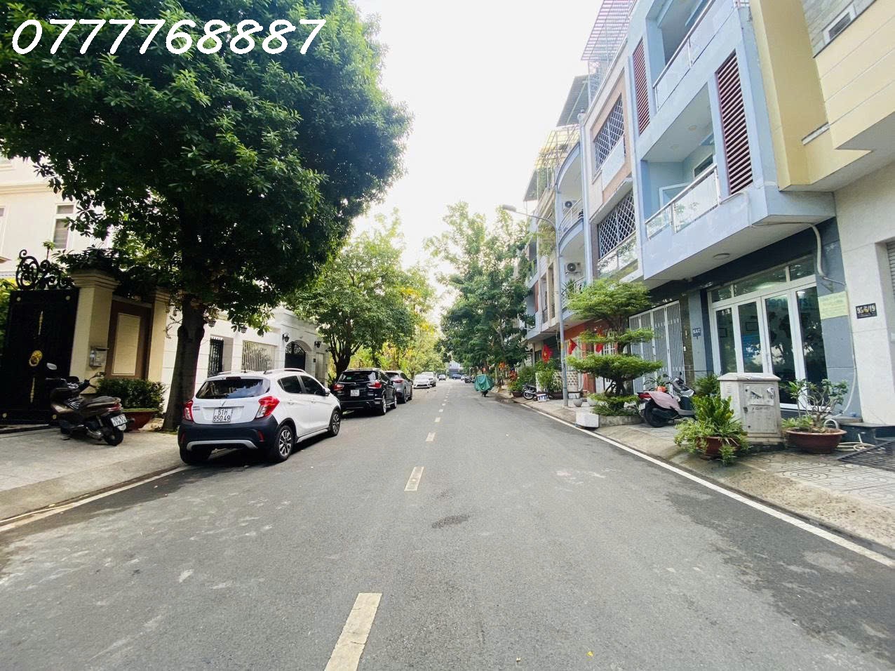 Bán Lô Đất Biệt Thự - Lương Định Của, Phường An Khánh Quận 2 Rât gần Trần Não - Ảnh 3