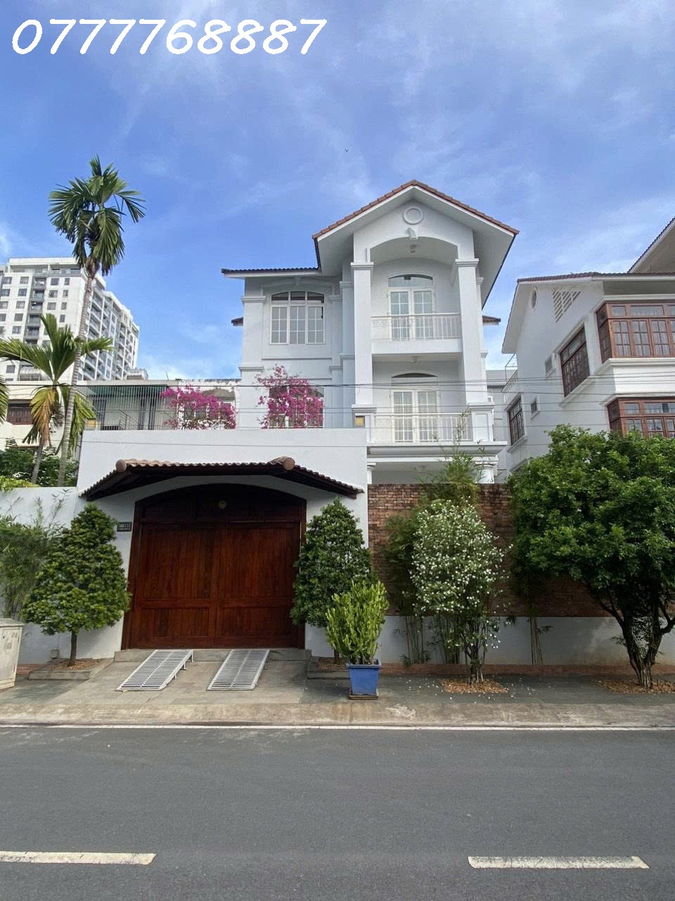 Bán Lô Đất Biệt Thự - Lương Định Của, Phường An Khánh Quận 2 Rât gần Trần Não - Ảnh 2