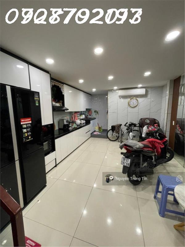 HXH  Tân Phú - 53m2 - 3 Tầng - 4PN - GIÁ CHỈ 5.6 Tỷ - SHR - Nguyễn Văn Yến - CỰC HIẾM! - Ảnh 1
