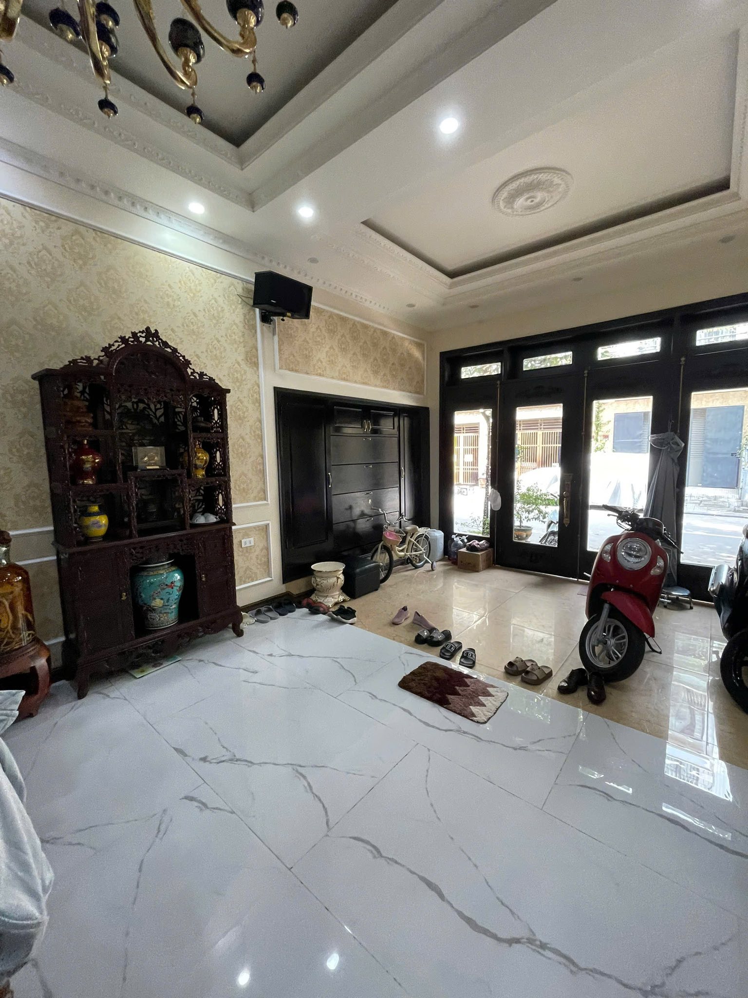 Bán căn LK Đại Kim, vỉa hè, phân lô, ô tô tránh, ở vip, kd văn phòng, 89m,mt 6m, 28 tỷ - Ảnh chính