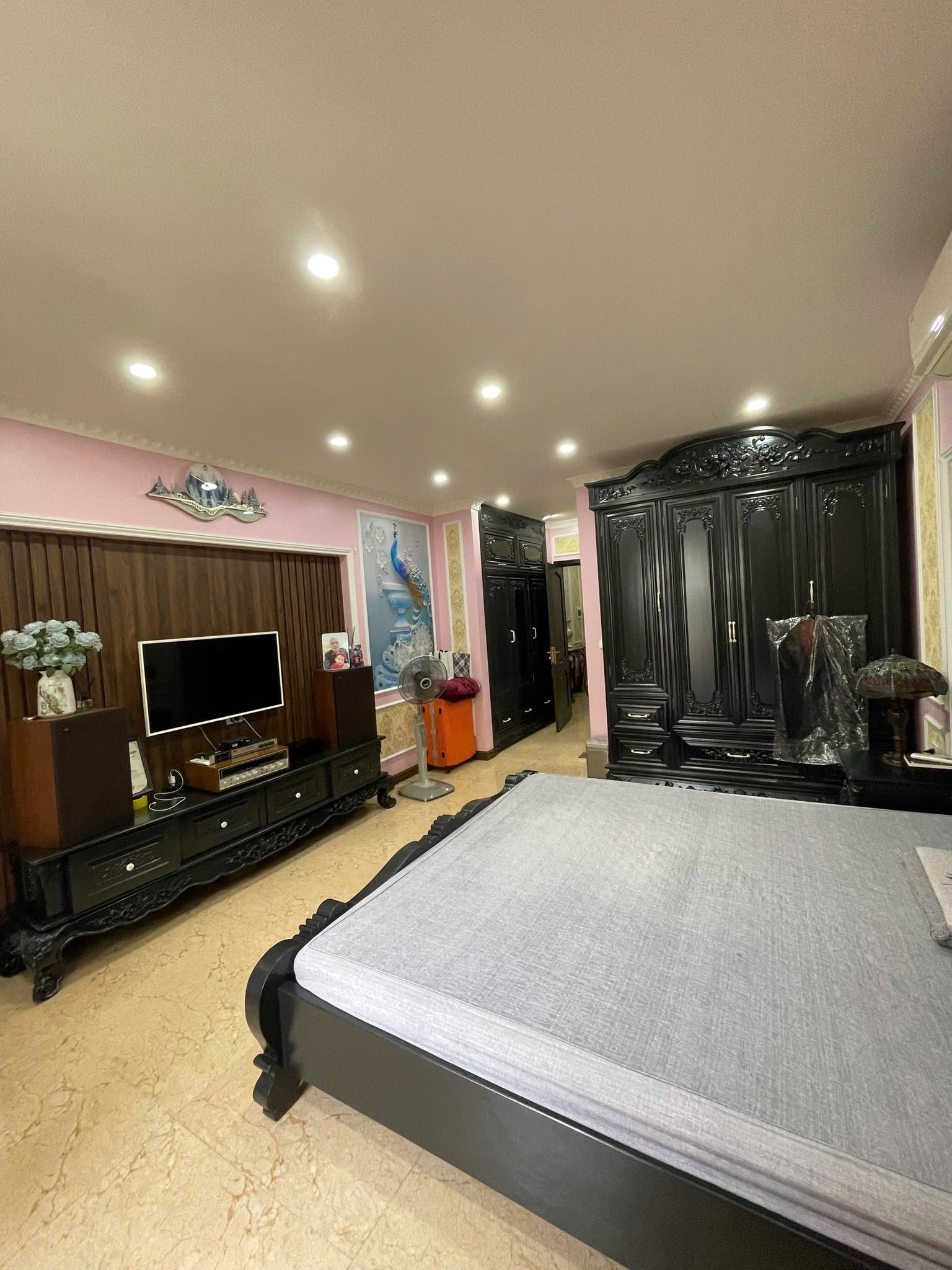 Bán căn LK Đại Kim, vỉa hè, phân lô, ô tô tránh, ở vip, kd văn phòng, 89m,mt 6m, 28 tỷ - Ảnh 4