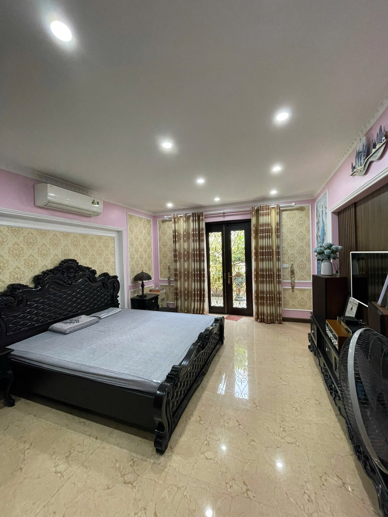 Bán căn LK Đại Kim, vỉa hè, phân lô, ô tô tránh, ở vip, kd văn phòng, 89m,mt 6m, 28 tỷ - Ảnh 3