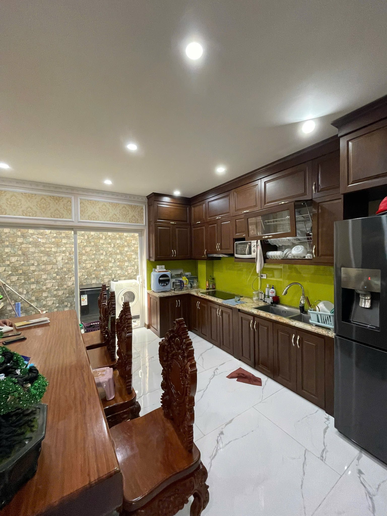 Bán căn LK Đại Kim, vỉa hè, phân lô, ô tô tránh, ở vip, kd văn phòng, 89m,mt 6m, 28 tỷ - Ảnh 2