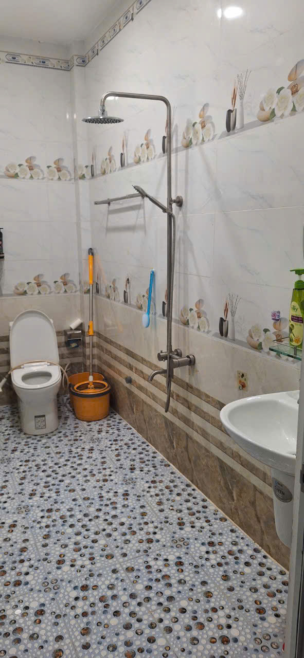 BÁN NHÀ MẶT TIỀN NGUYỄN THỊ BÚP – PHƯỜNG HIỆP THÀNH – QUẬN 12 – KHU DÂN CƯ HIỆP THÀNH CITY - Ảnh 1