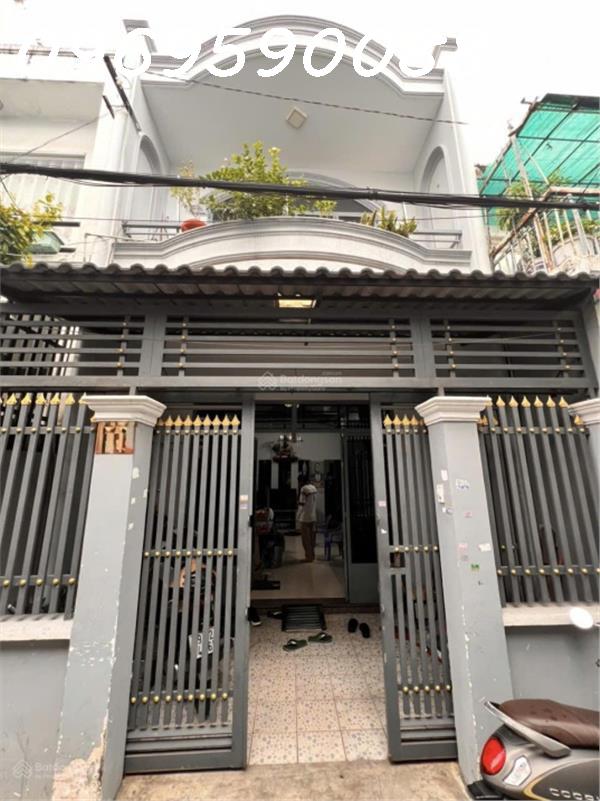 BÁN NHÀ 70.5M² – 2 TẦNG BTCT – HXH NGUYỄN SUÝ – 2PN – GIÁ 5.95 TỶ - Ảnh chính