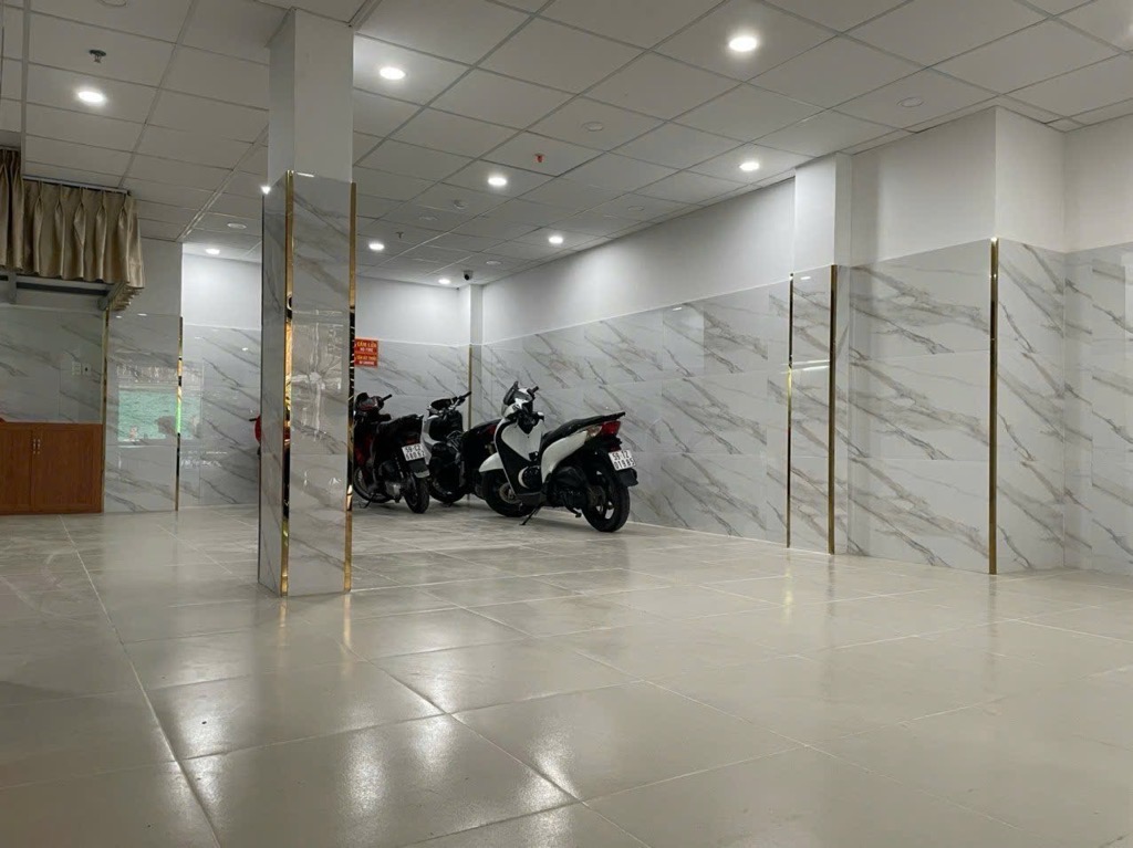 BÁN NHÀ TRỌ MẶT TIỀN NGUYỄN THÁI HỌC – 20 PHÒNG – THANG MÁY – THU NHẬP 85TR/TH – CHỈ 20 TỶ - Ảnh 2