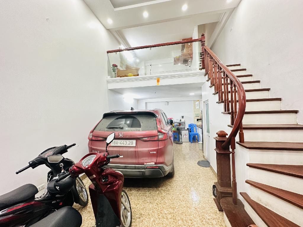 Chính chủ bán nhà Trích Sài gara oto kinh doanh, 6 tầng sát Hồ Tây, 40m2 giá bán 18 tỷ - Ảnh 1
