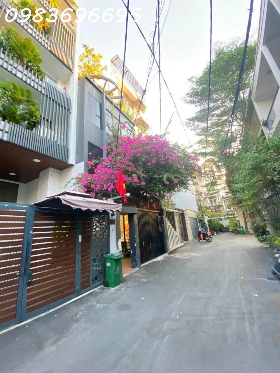 BÁN NHÀ LÔ GÓC QUẬN 10 – DT 4×13M NỞ HẬU 8M – GIÁ NHỈNH 6 TỶ - Ảnh chính