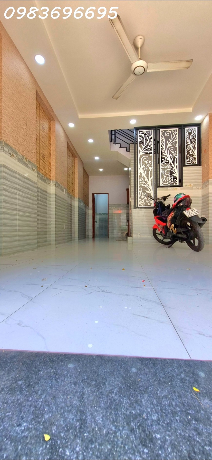 BÁN NHÀ LÔ GÓC QUẬN 10 – DT 4×13M NỞ HẬU 8M – GIÁ NHỈNH 6 TỶ - Ảnh 1