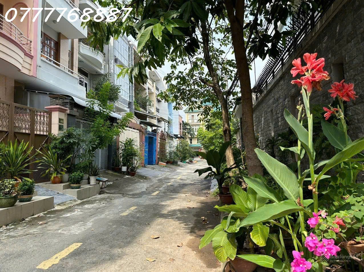Nhà Ngang 5 Hẻm Xe Tải Nơ Trang Long, Q Bình Thạnh. Phù hợp ở, VP, đầu tư - Ảnh 2