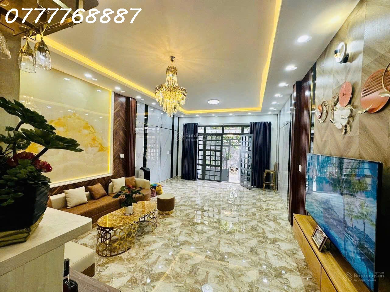 Nhà Ngang 5 Hẻm Xe Tải Nơ Trang Long, Q Bình Thạnh. Phù hợp ở, VP, đầu tư - Ảnh 1