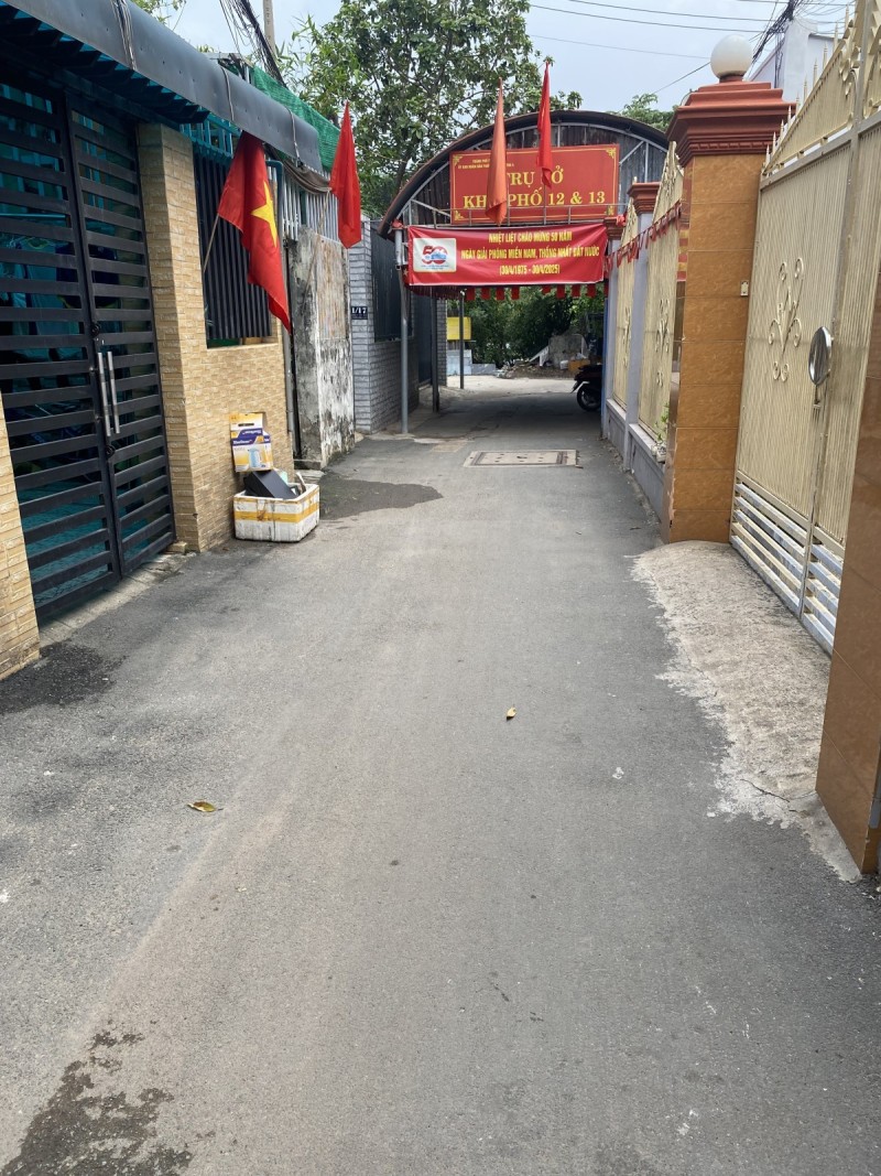 Nhà Gấp Bán HXH ĐƯỜNG 21 PHƯỚC BÌNH - PHƯỚC LONG A. 77m2, TP.Thủ Đức. CHỈ 5.9 Tỷ - Ảnh 1