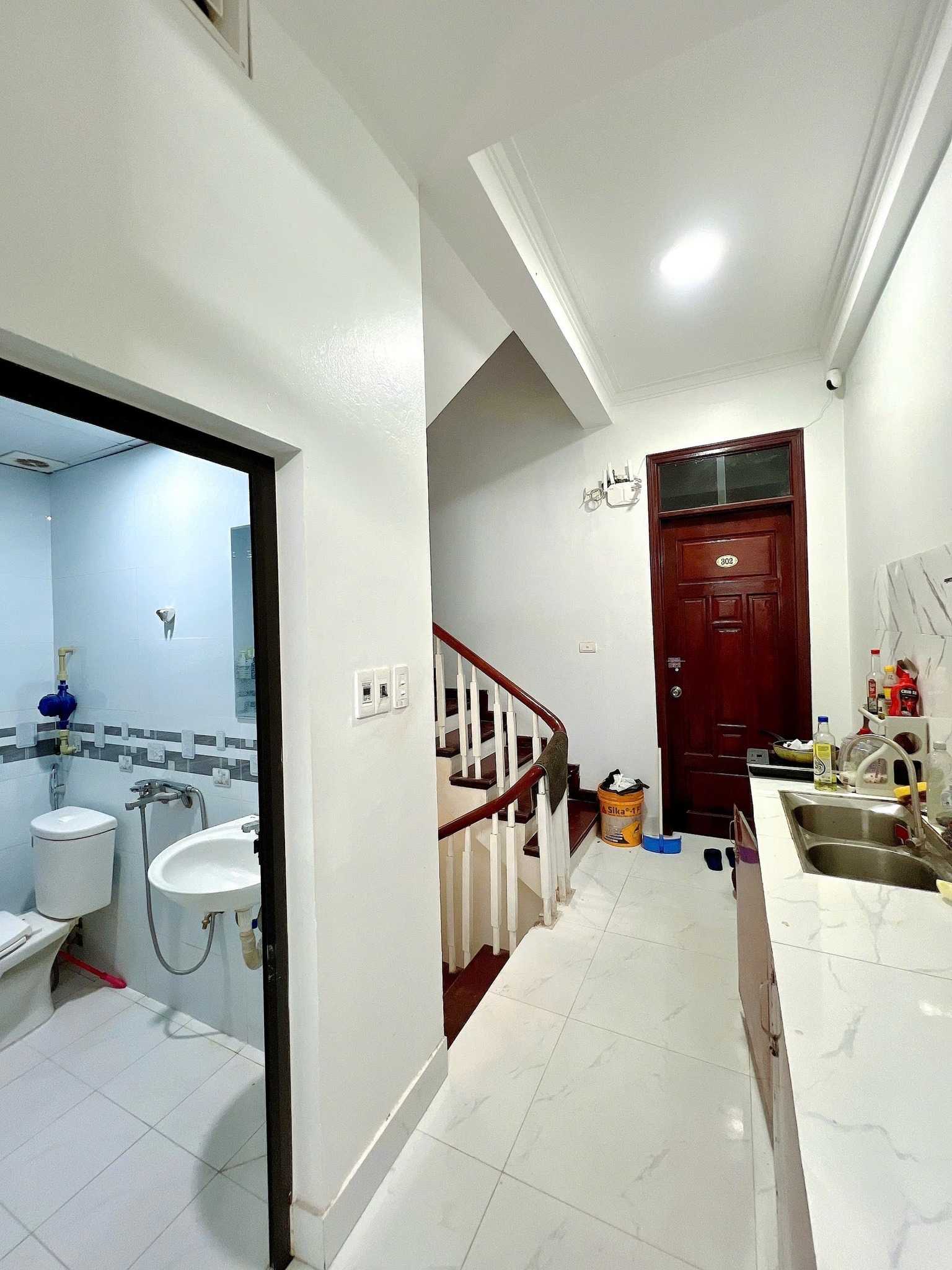 BÁN NHÀ MINH KHAI – CCMN - NGÕ THÔNG - Ô TÔ – 56M2 - 4M MT – ĐÃ GIẢM CHỈ 11.5 TỶ - Ảnh 1