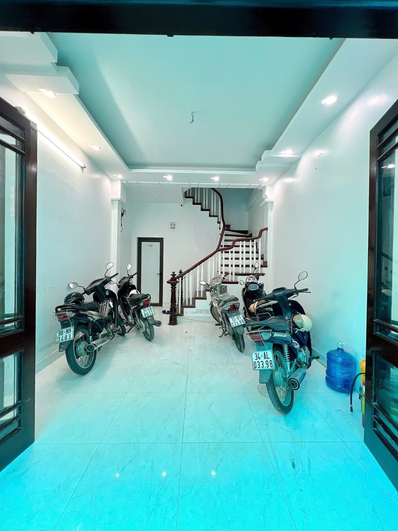 BÁN NHÀ MINH KHAI – CCMN - NGÕ THÔNG - Ô TÔ – 56M2 - 4M MT – ĐÃ GIẢM CHỈ 11.5 TỶ - Ảnh chính